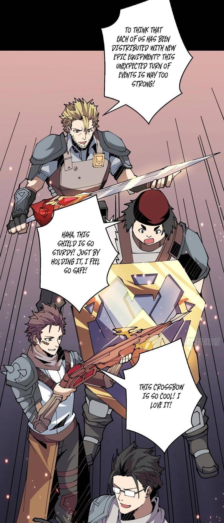 It Starts With a Kingpin Account chapter 77 page 26