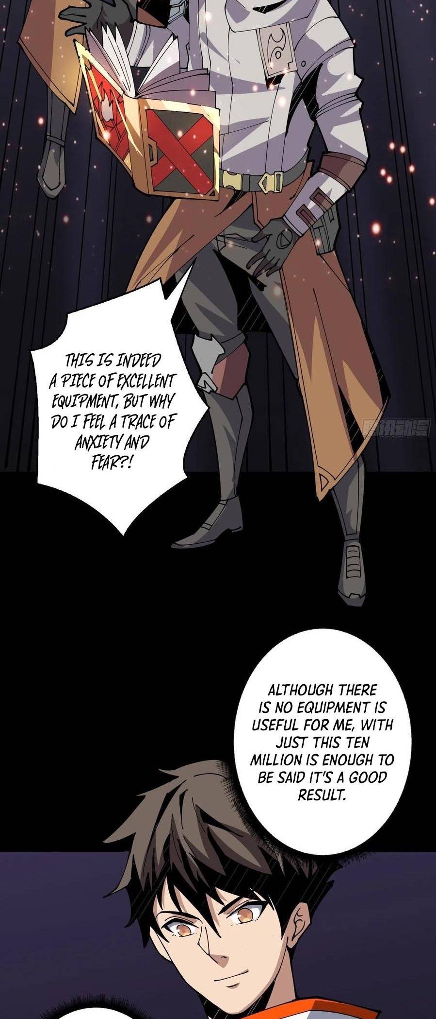 It Starts With a Kingpin Account chapter 77 page 27