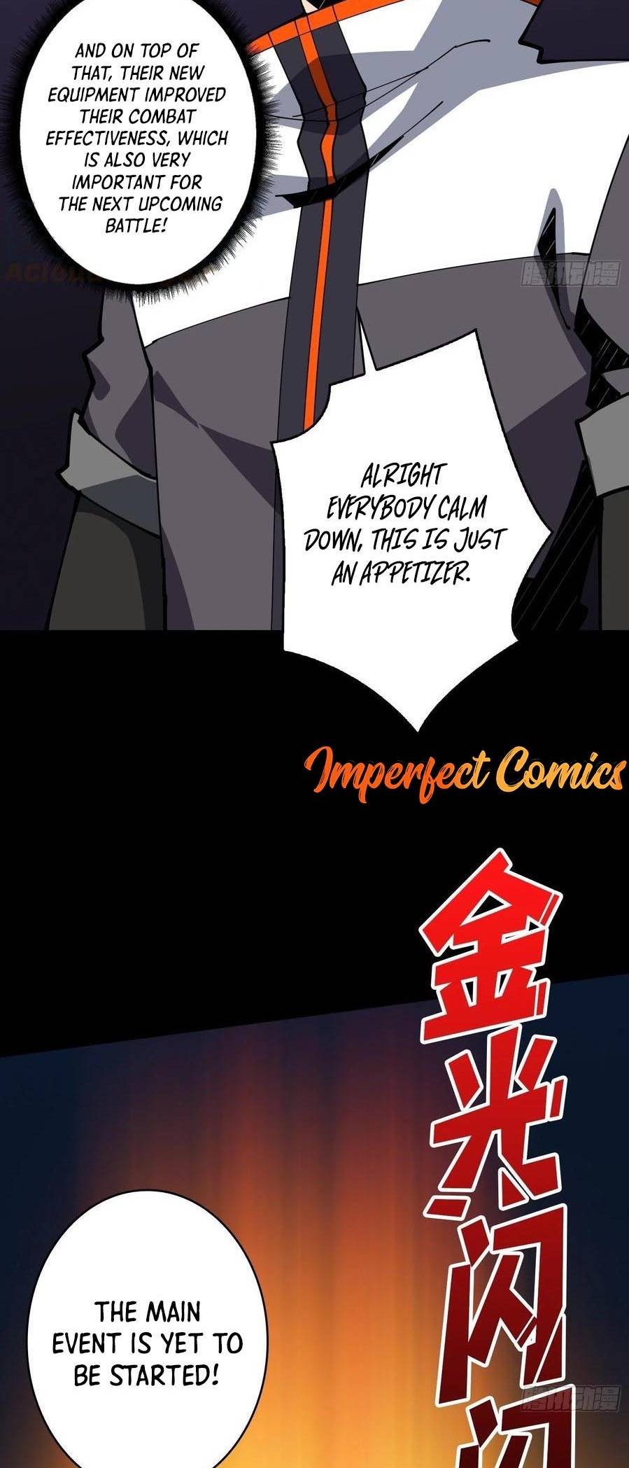 It Starts With a Kingpin Account chapter 77 page 28