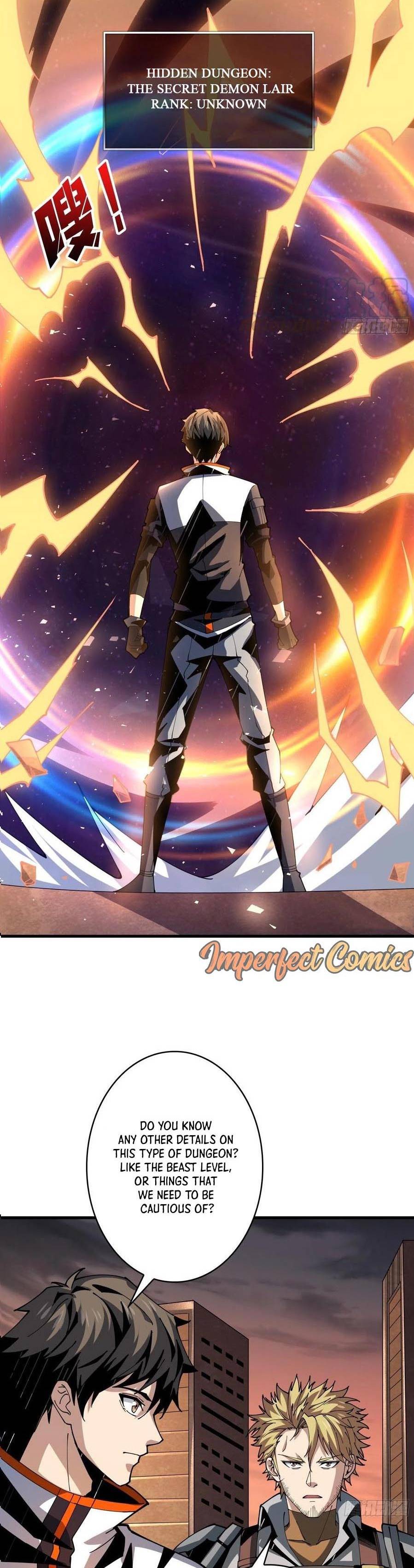 It Starts With a Kingpin Account chapter 77 page 4