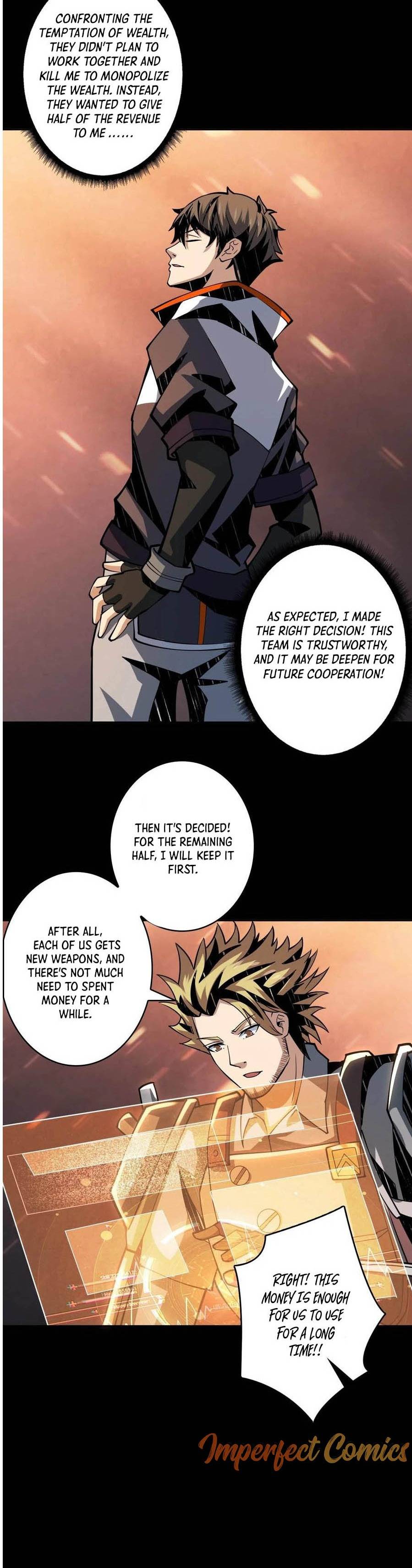 It Starts With a Kingpin Account chapter 78 page 10