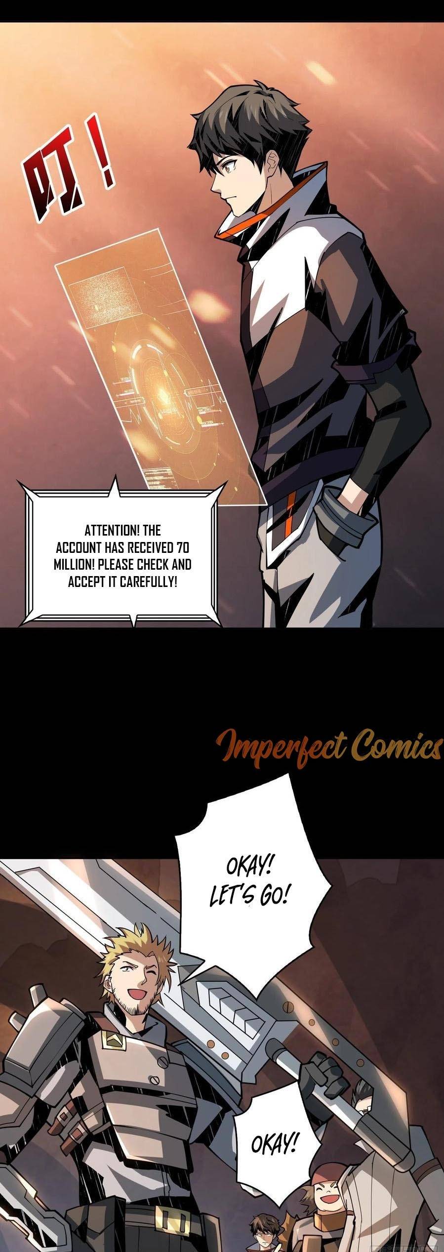 It Starts With a Kingpin Account chapter 78 page 11