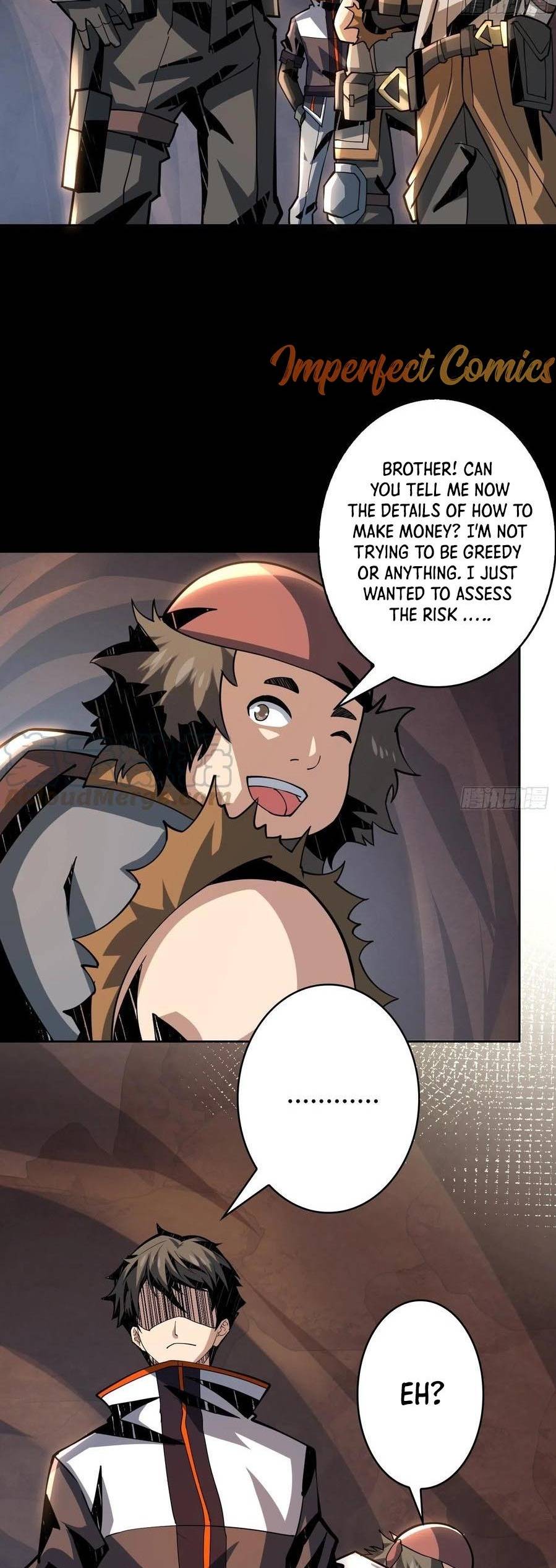 It Starts With a Kingpin Account chapter 78 page 12