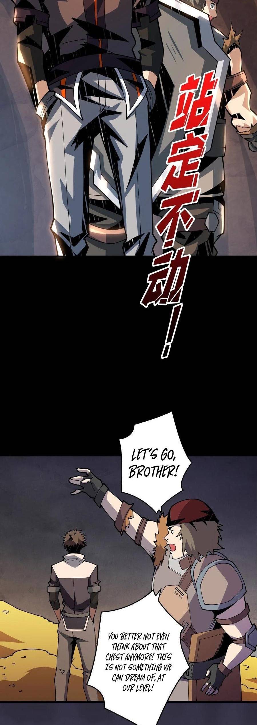 It Starts With a Kingpin Account chapter 78 page 13