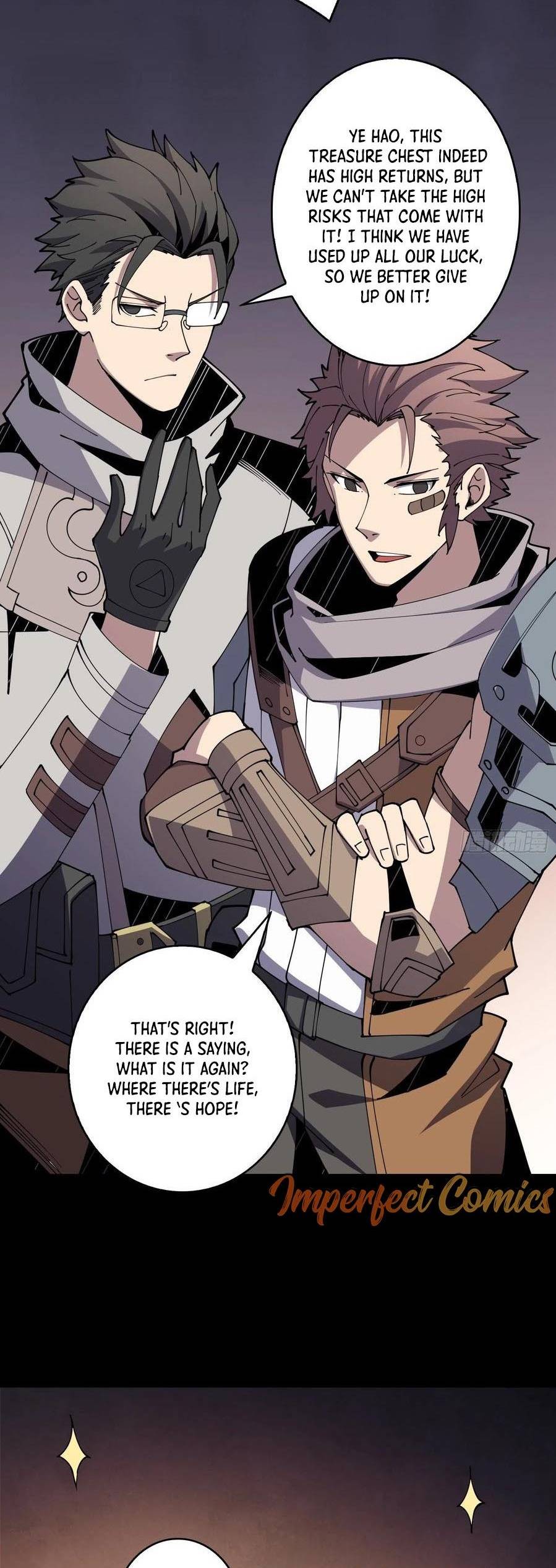 It Starts With a Kingpin Account chapter 78 page 14