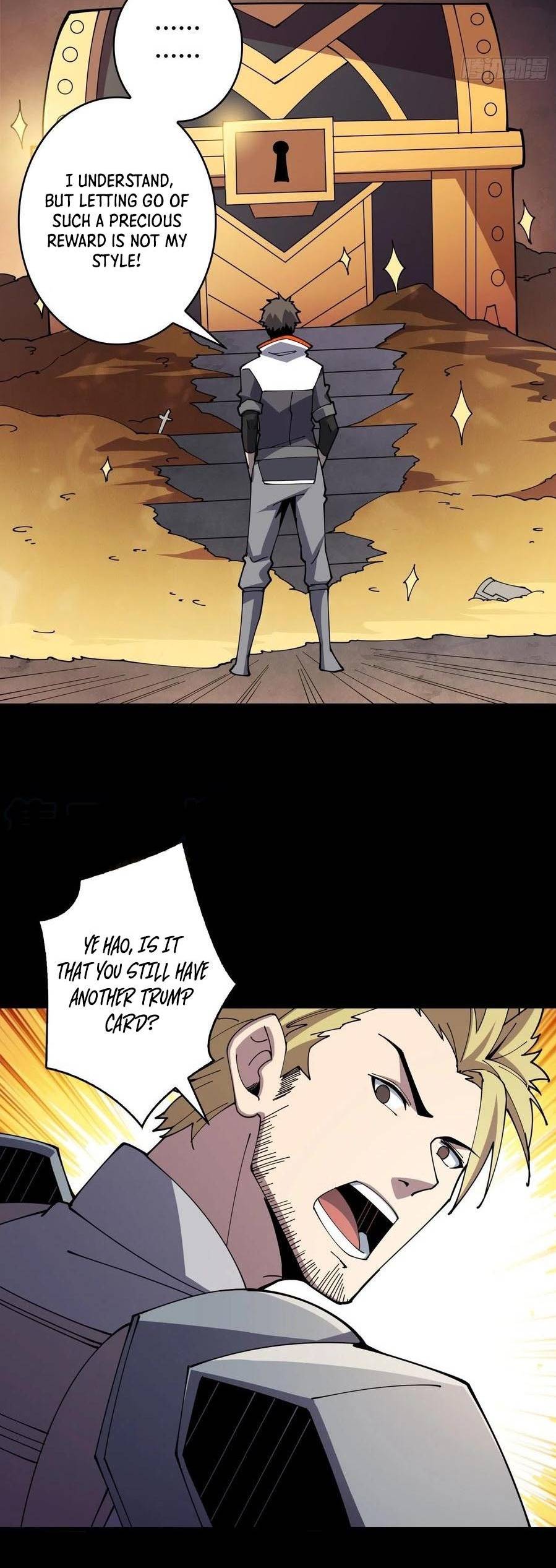 It Starts With a Kingpin Account chapter 78 page 15