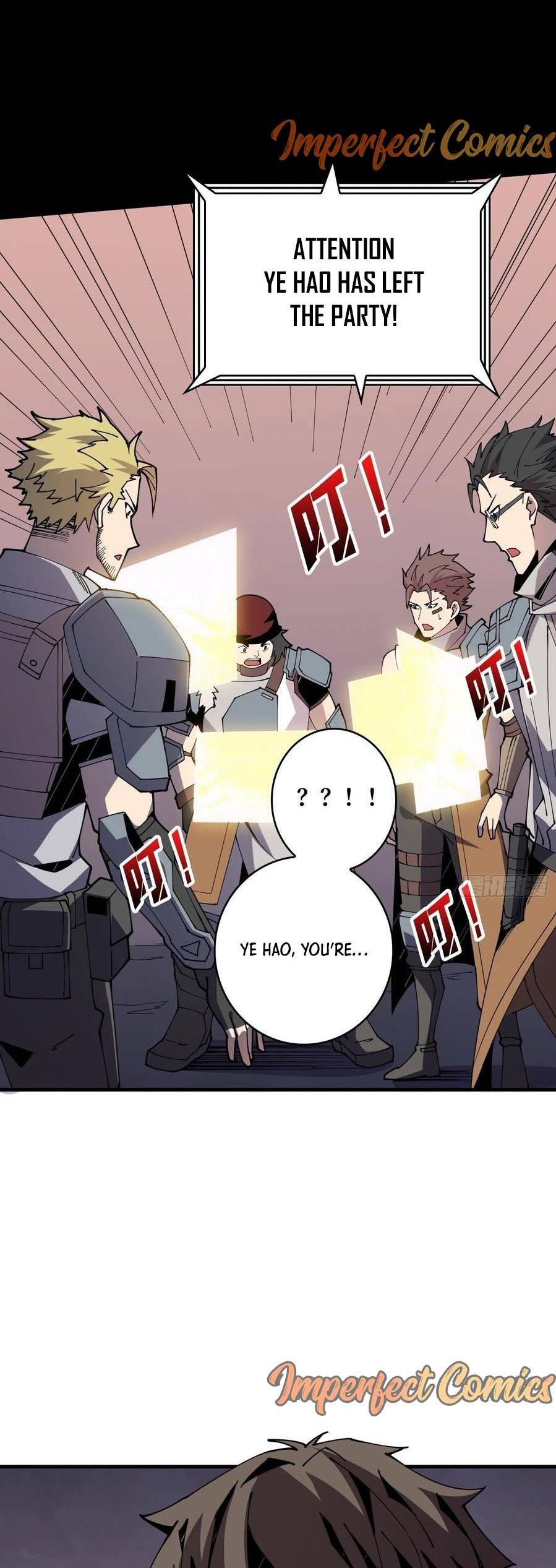 It Starts With a Kingpin Account chapter 78 page 16