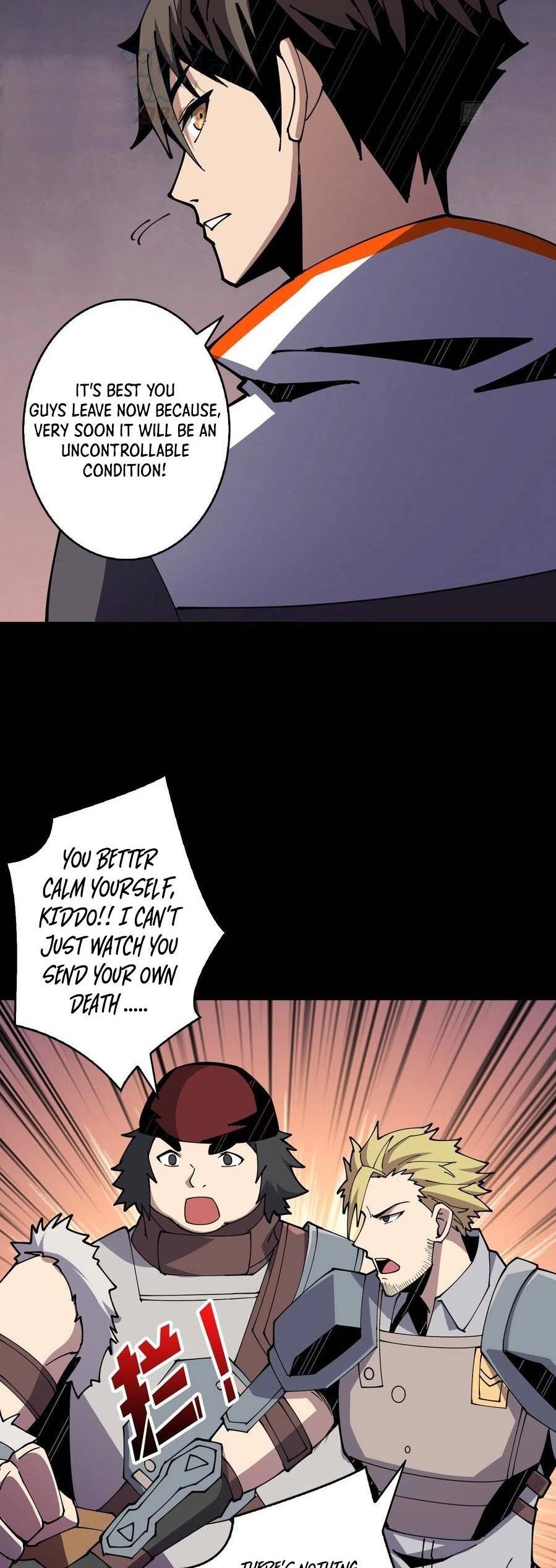 It Starts With a Kingpin Account chapter 78 page 17