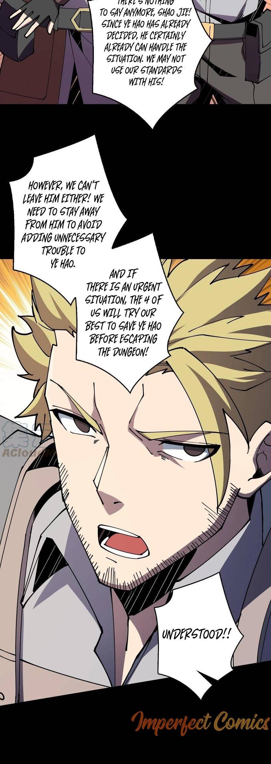 It Starts With a Kingpin Account chapter 78 page 18