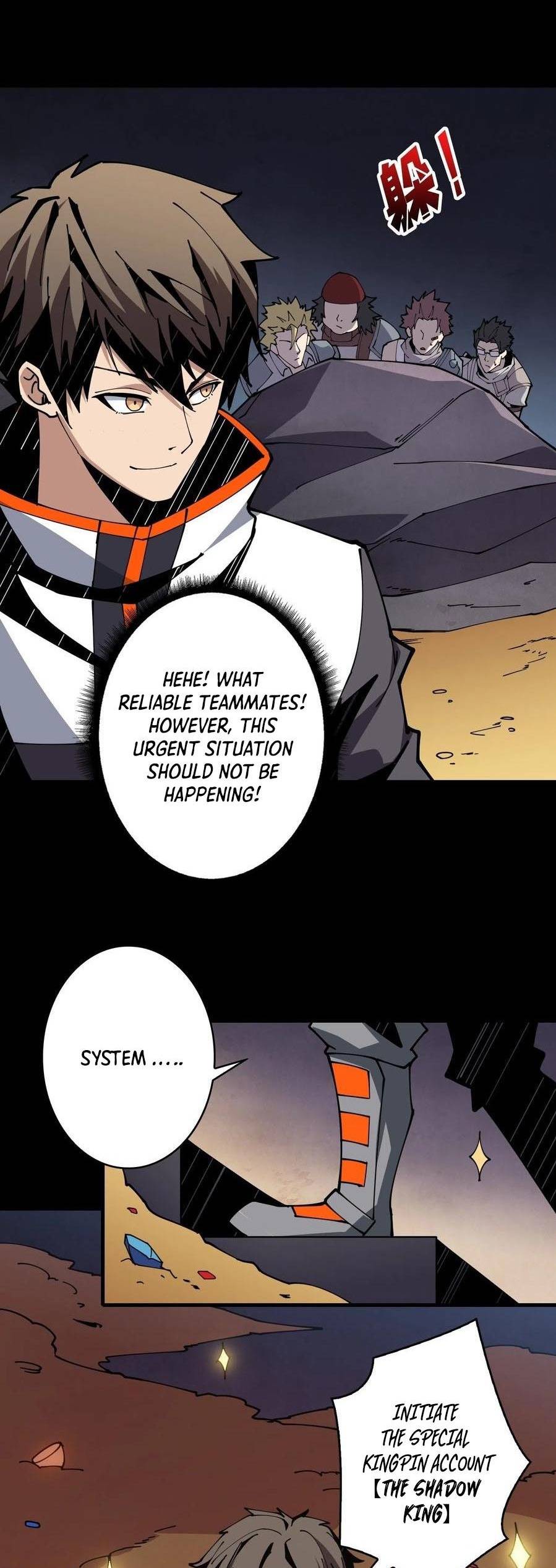 It Starts With a Kingpin Account chapter 78 page 19