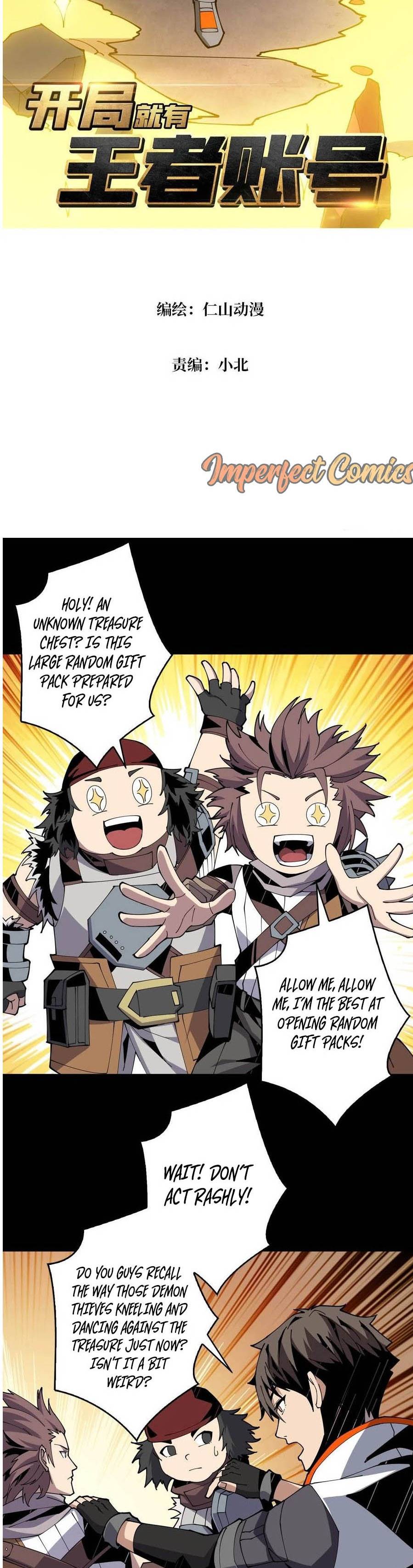 It Starts With a Kingpin Account chapter 78 page 2