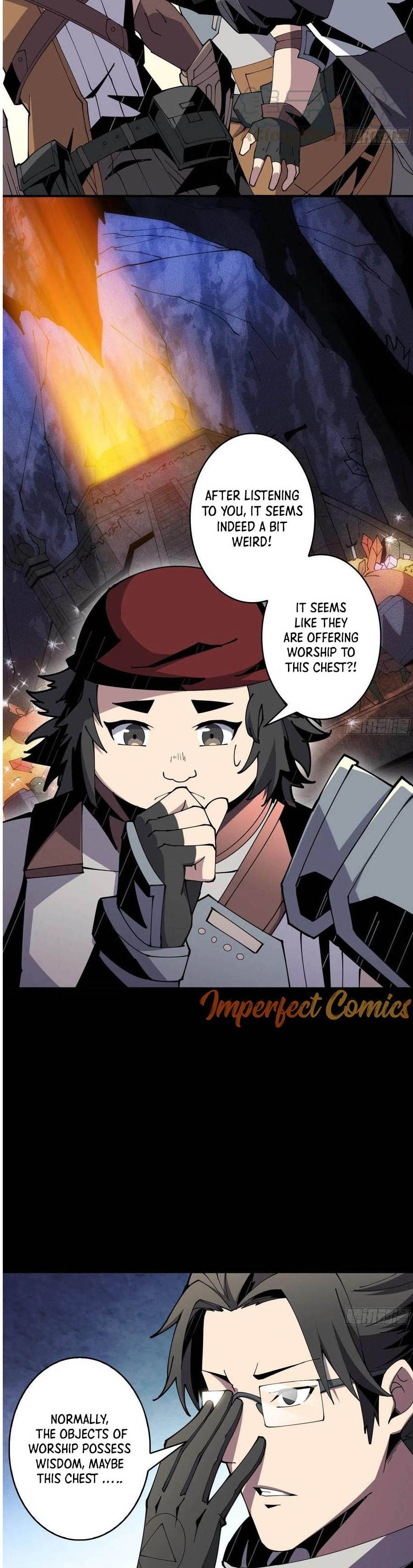 It Starts With a Kingpin Account chapter 78 page 3