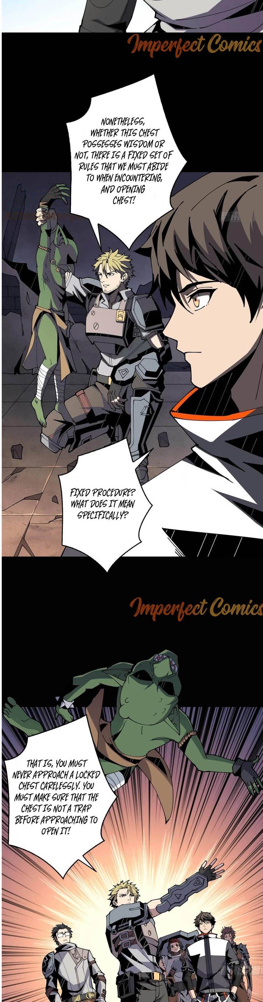 It Starts With a Kingpin Account chapter 78 page 4