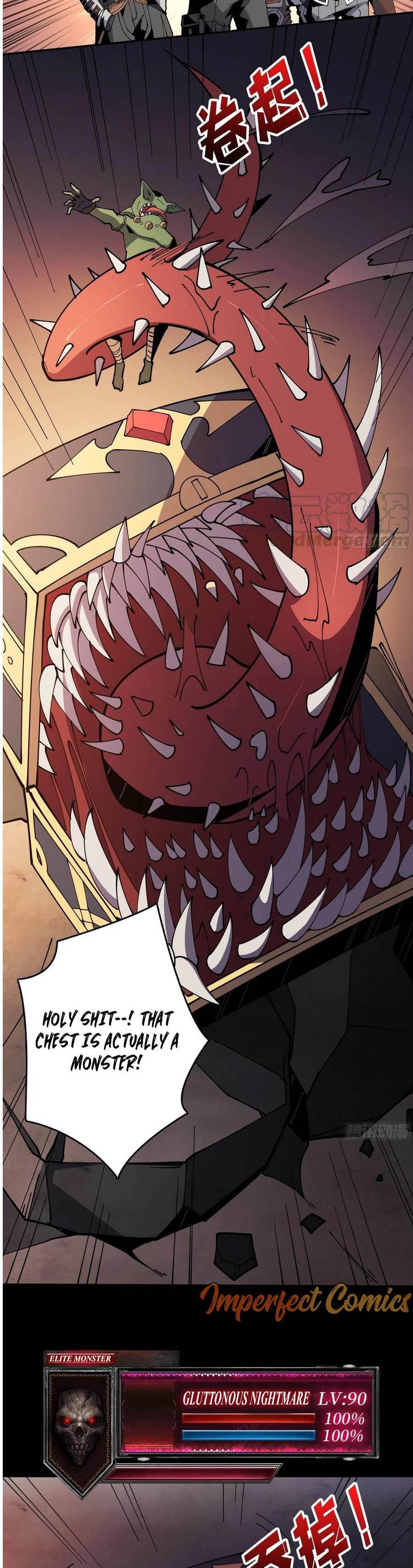 It Starts With a Kingpin Account chapter 78 page 5