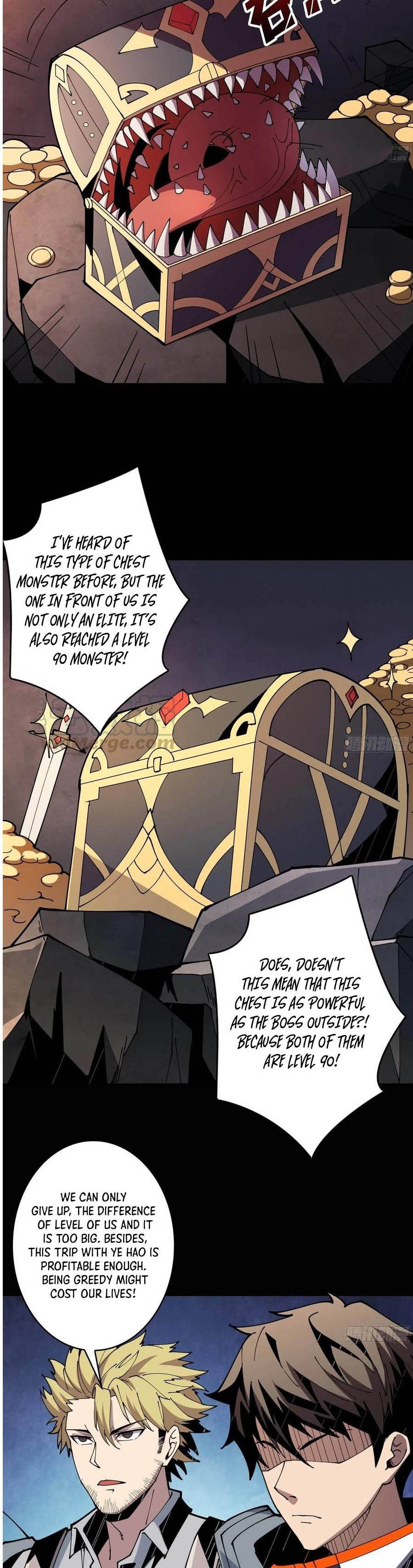 It Starts With a Kingpin Account chapter 78 page 6