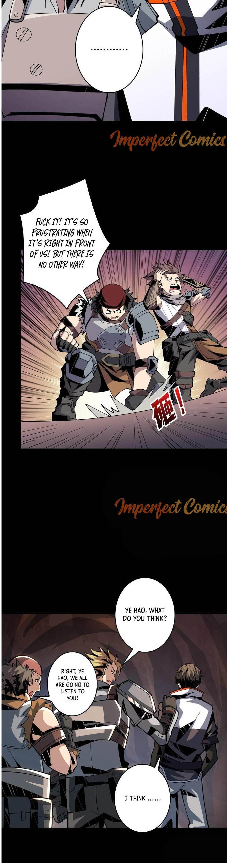 It Starts With a Kingpin Account chapter 78 page 7