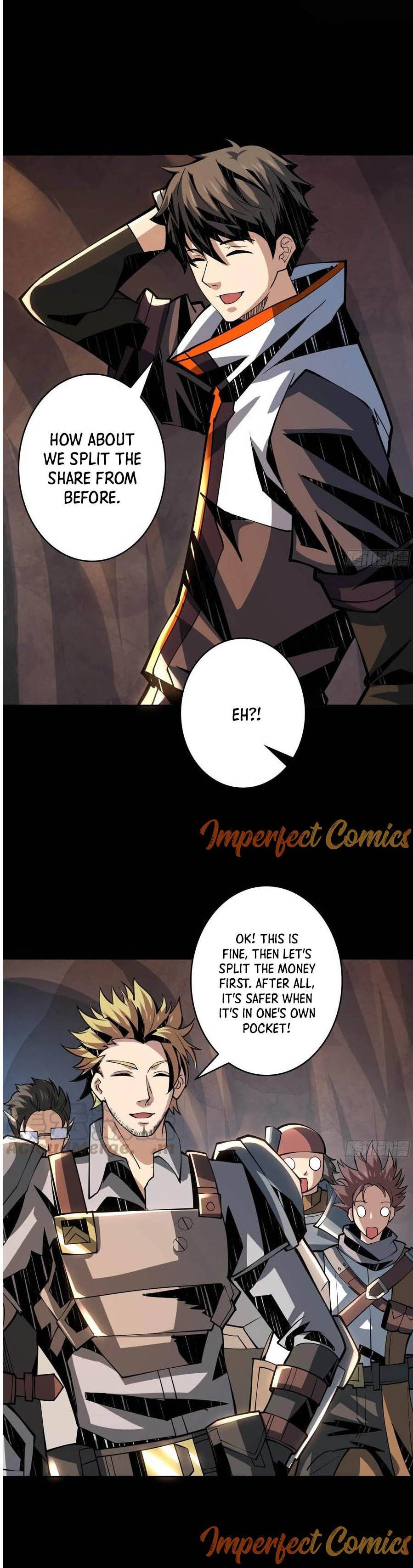 It Starts With a Kingpin Account chapter 78 page 8