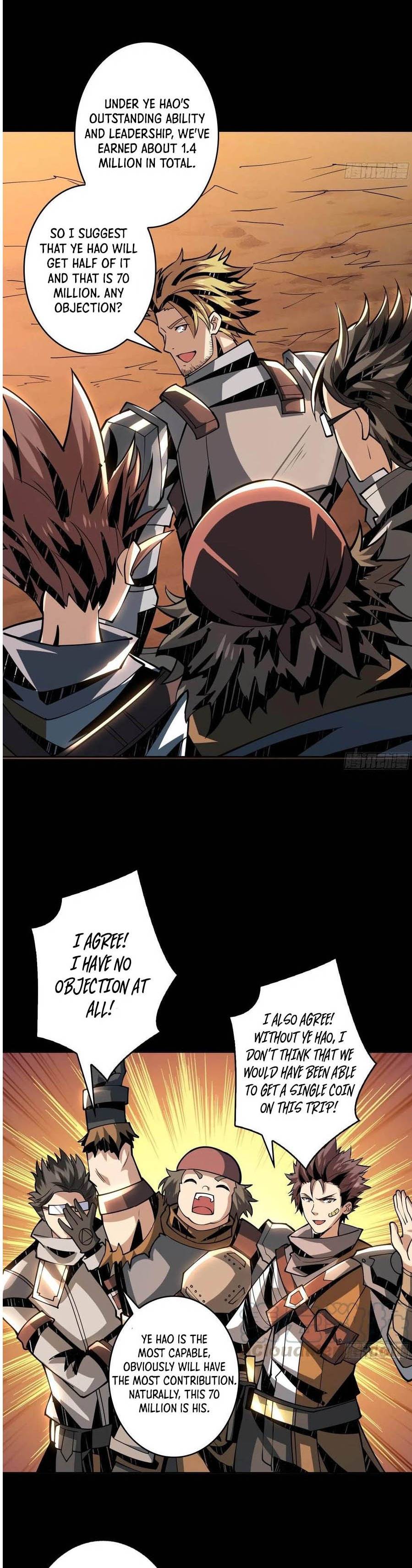 It Starts With a Kingpin Account chapter 78 page 9