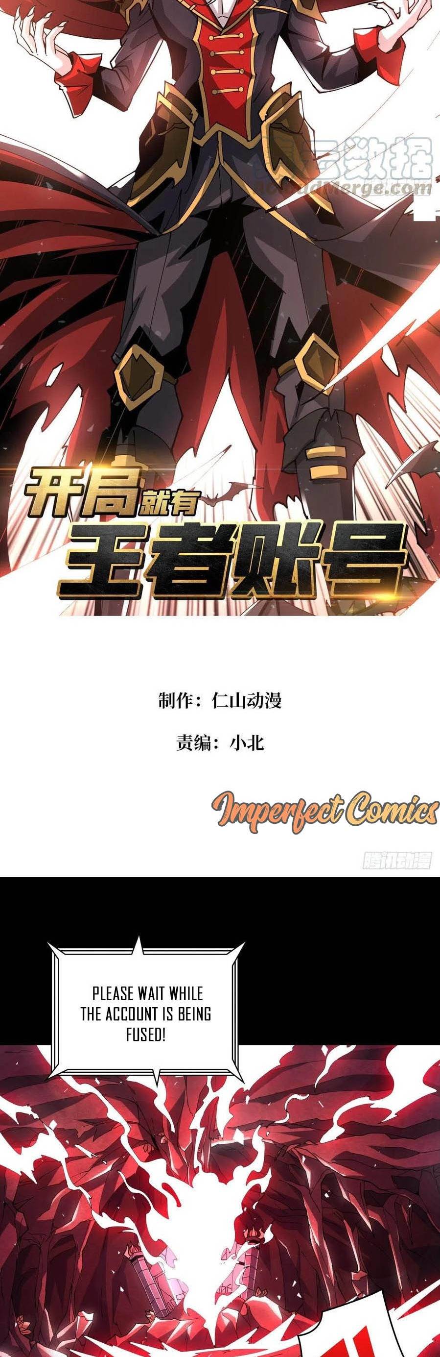 It Starts With a Kingpin Account chapter 79 page 2