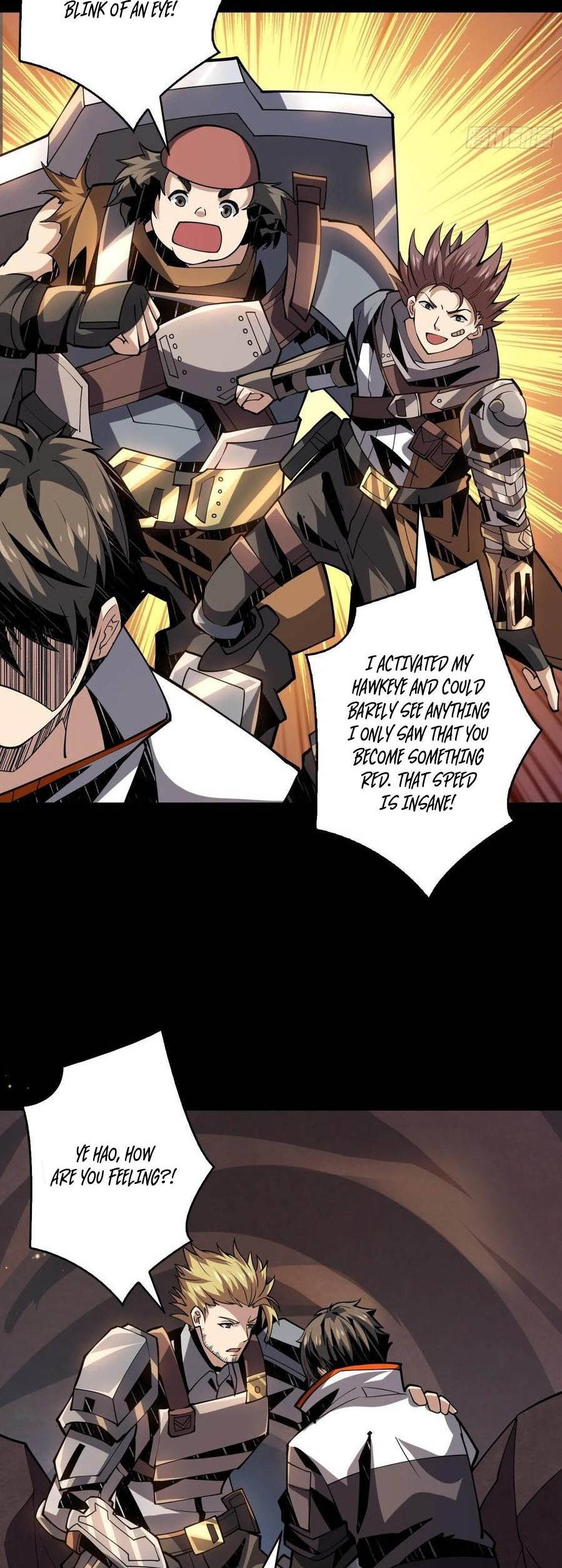 It Starts With a Kingpin Account chapter 79 page 25