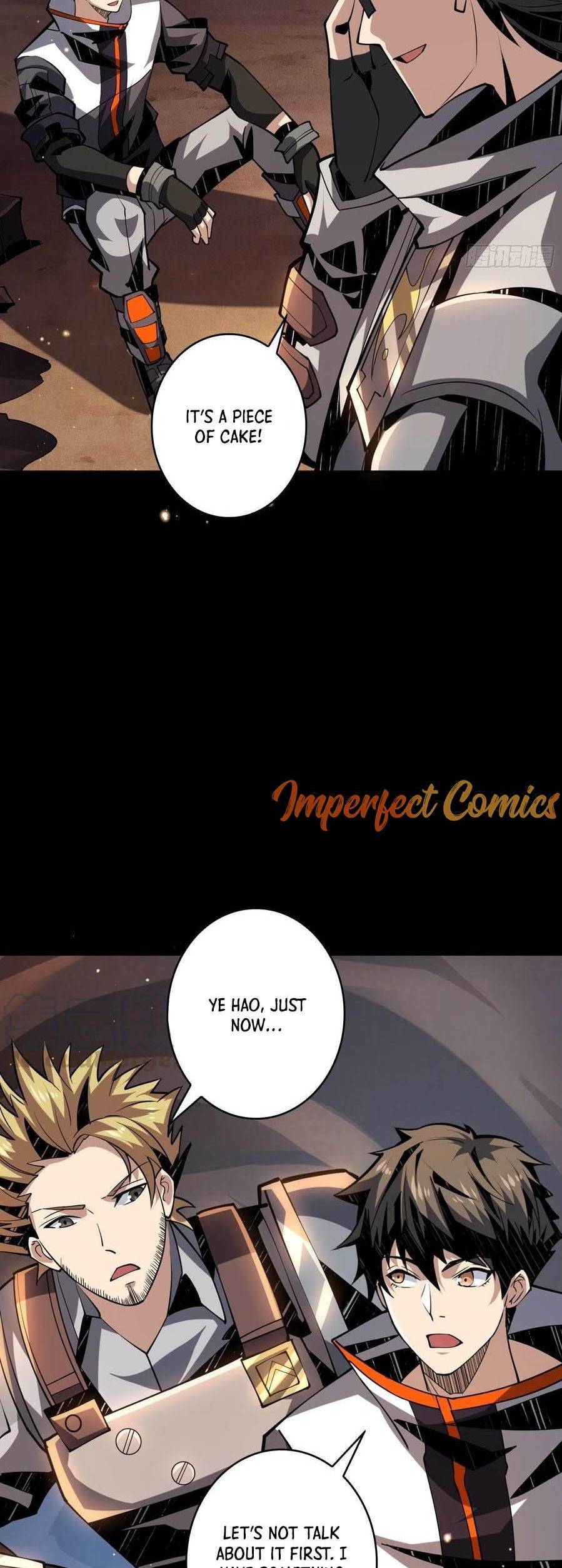 It Starts With a Kingpin Account chapter 79 page 28