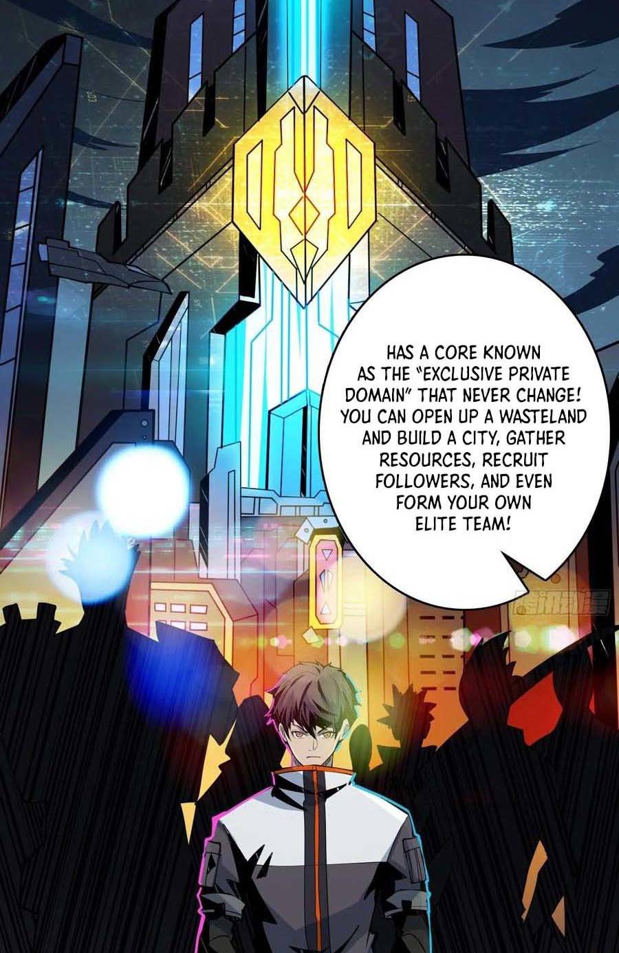 It Starts With a Kingpin Account chapter 80 page 12