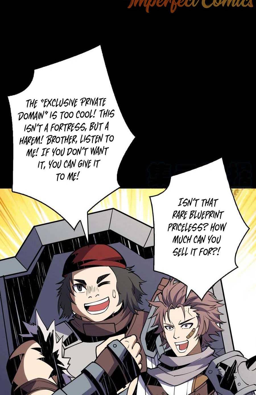 It Starts With a Kingpin Account chapter 80 page 14