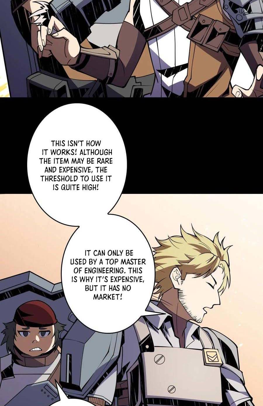 It Starts With a Kingpin Account chapter 80 page 15