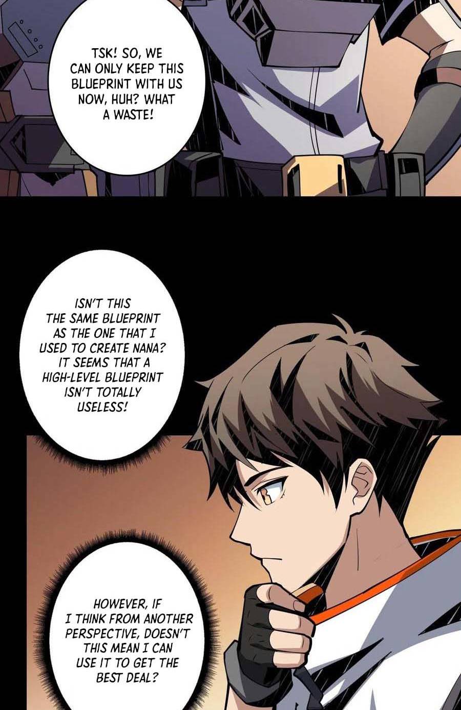 It Starts With a Kingpin Account chapter 80 page 16