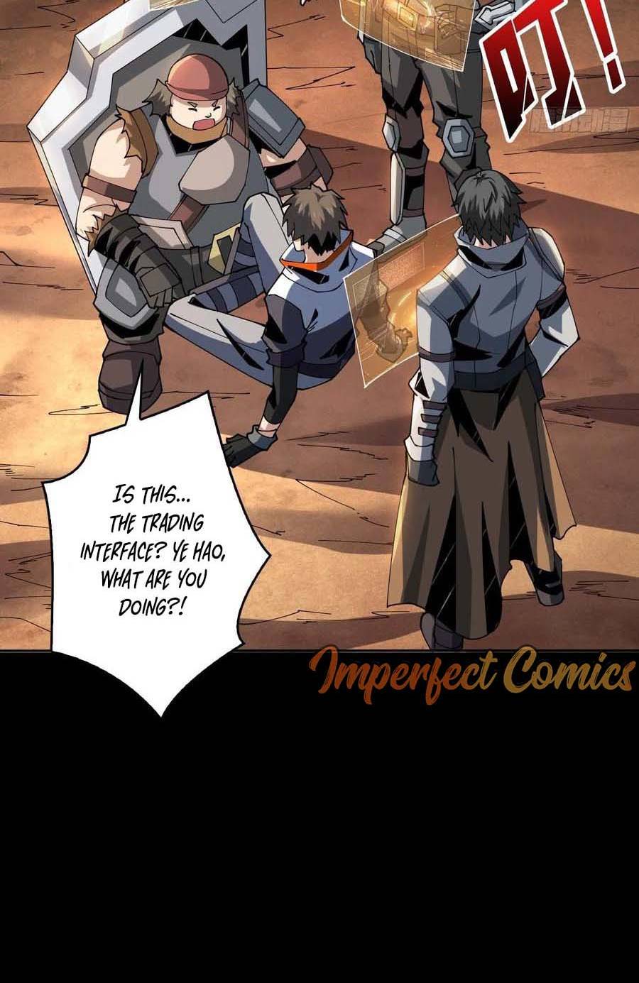 It Starts With a Kingpin Account chapter 80 page 19