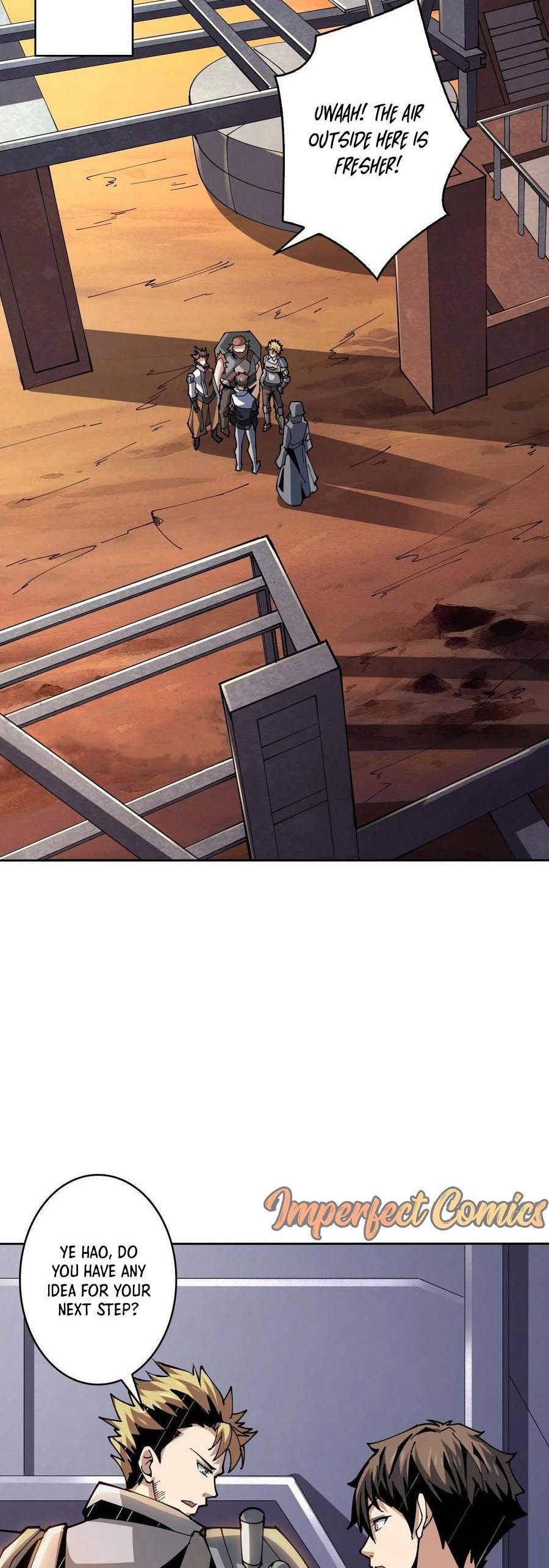 It Starts With a Kingpin Account chapter 80 page 23