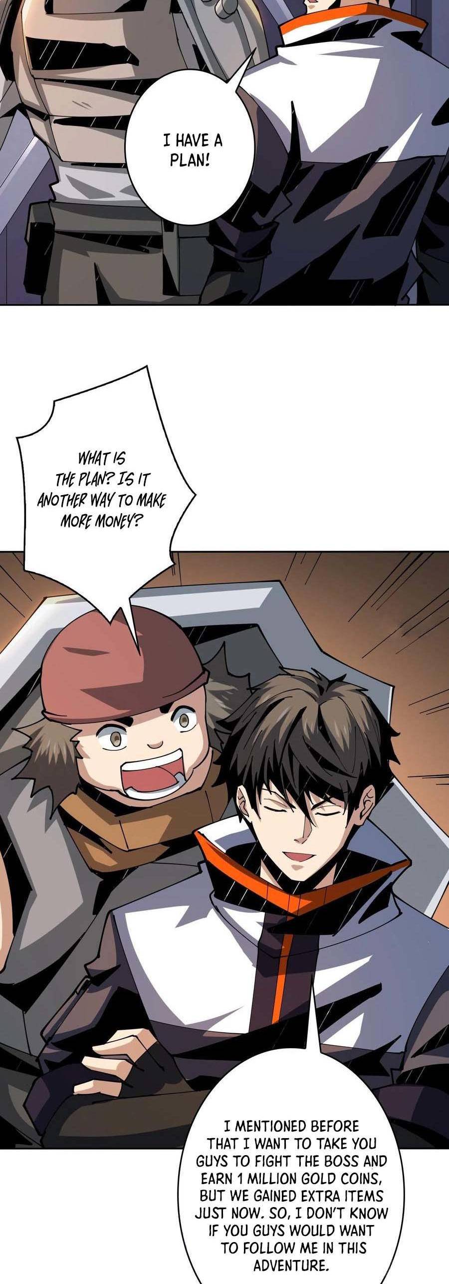 It Starts With a Kingpin Account chapter 80 page 24