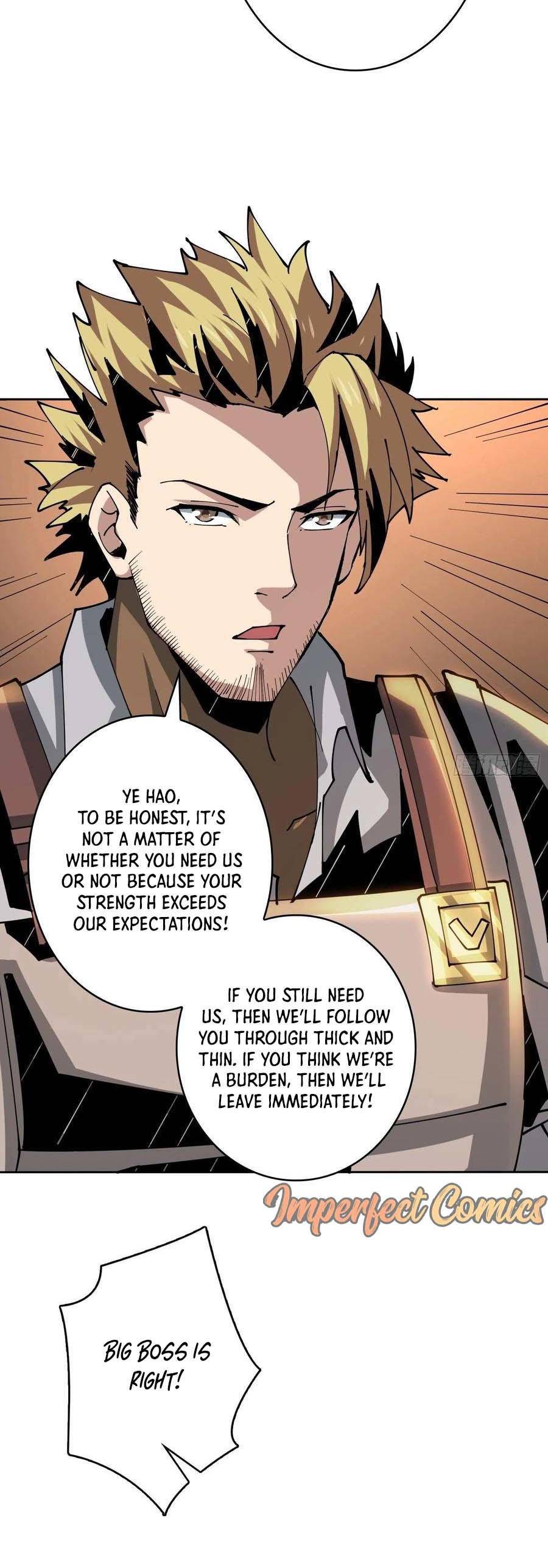 It Starts With a Kingpin Account chapter 80 page 25