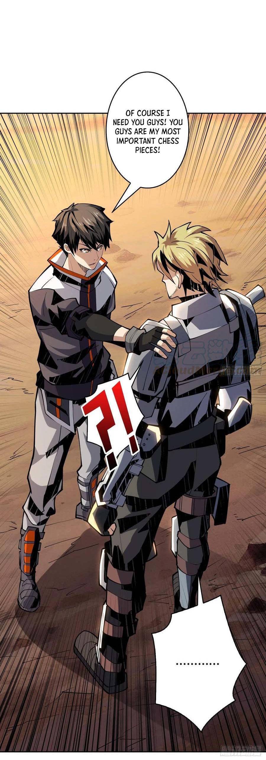 It Starts With a Kingpin Account chapter 80 page 26