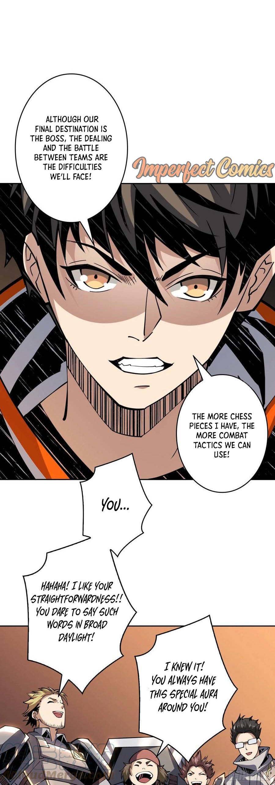 It Starts With a Kingpin Account chapter 80 page 27