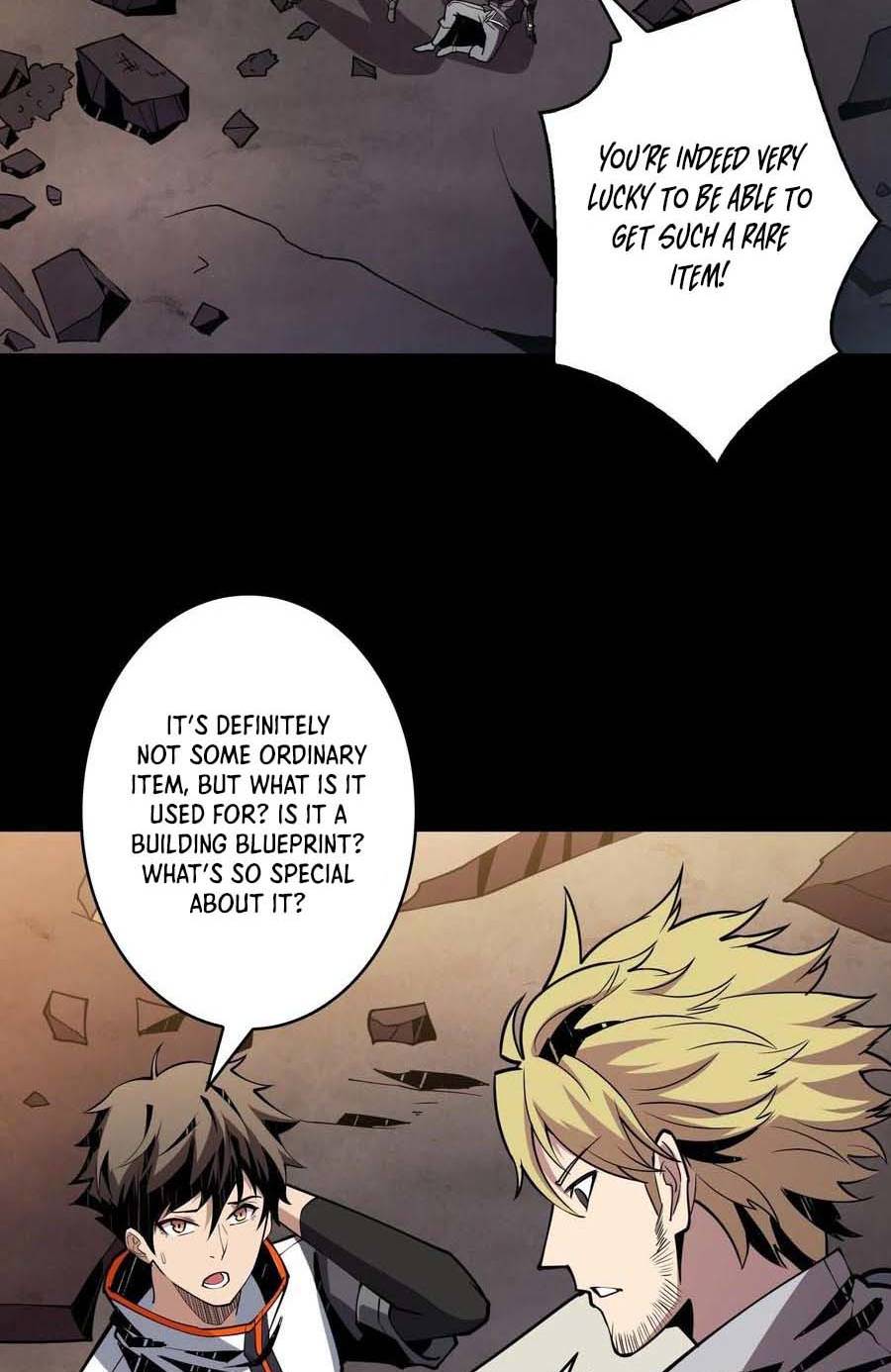 It Starts With a Kingpin Account chapter 80 page 5