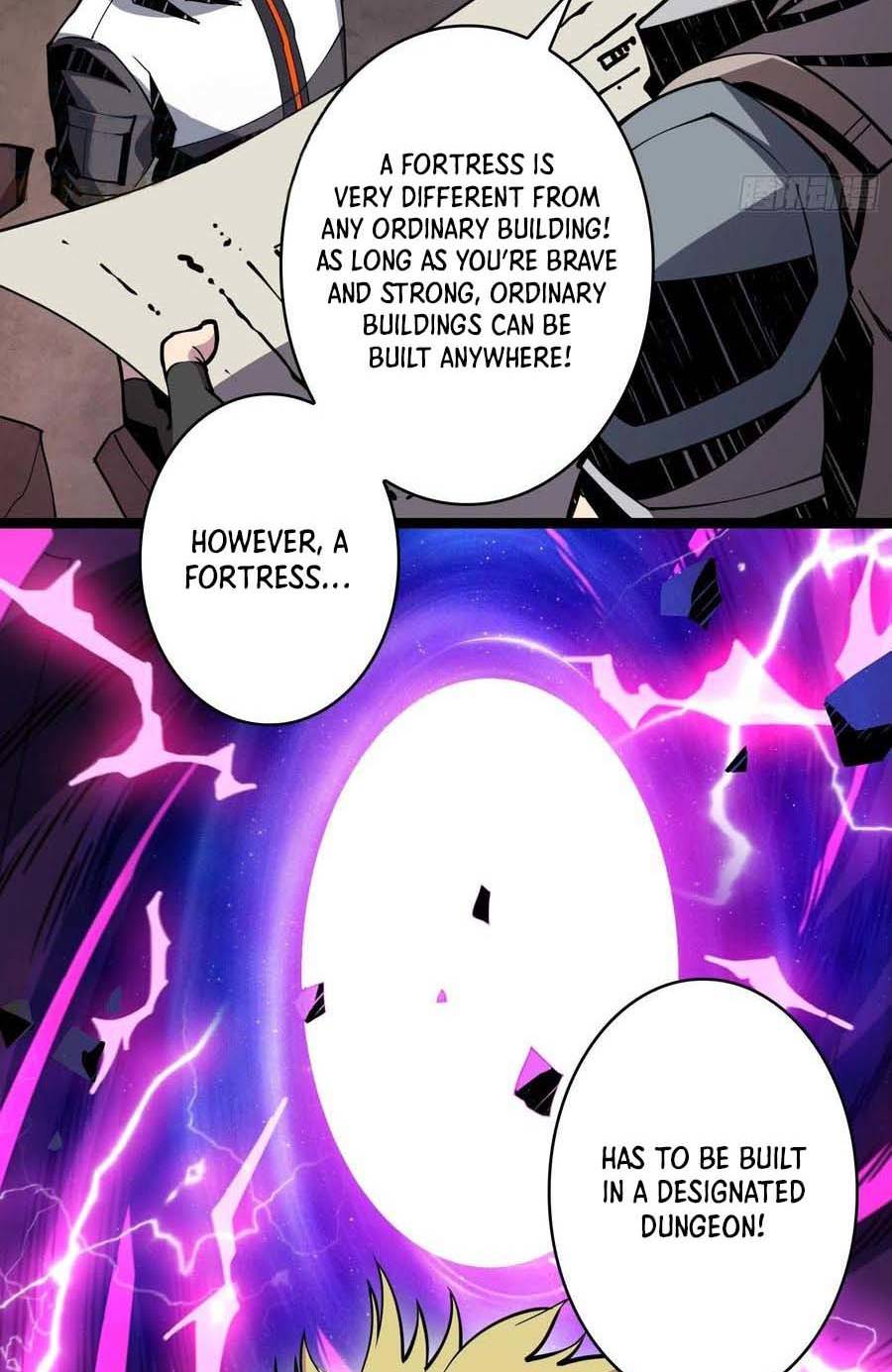 It Starts With a Kingpin Account chapter 80 page 6