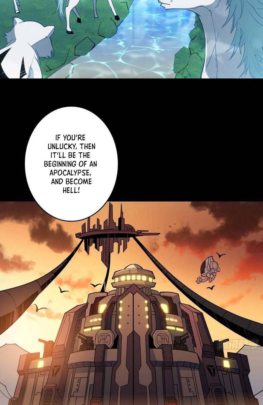 It Starts With a Kingpin Account chapter 80 page 9