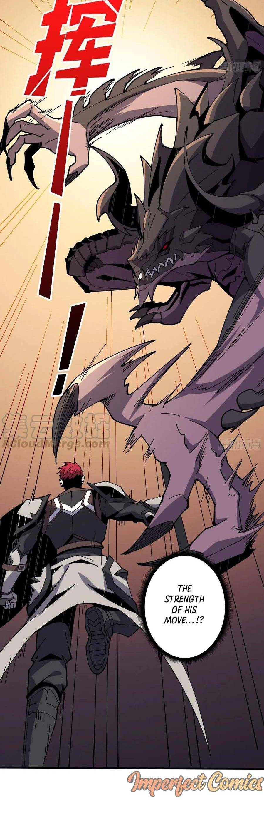 It Starts With a Kingpin Account chapter 81 page 10