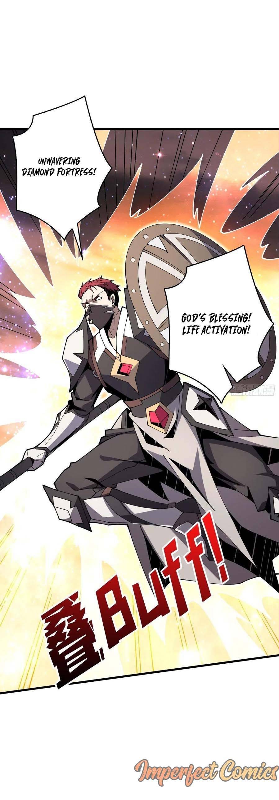 It Starts With a Kingpin Account chapter 81 page 11