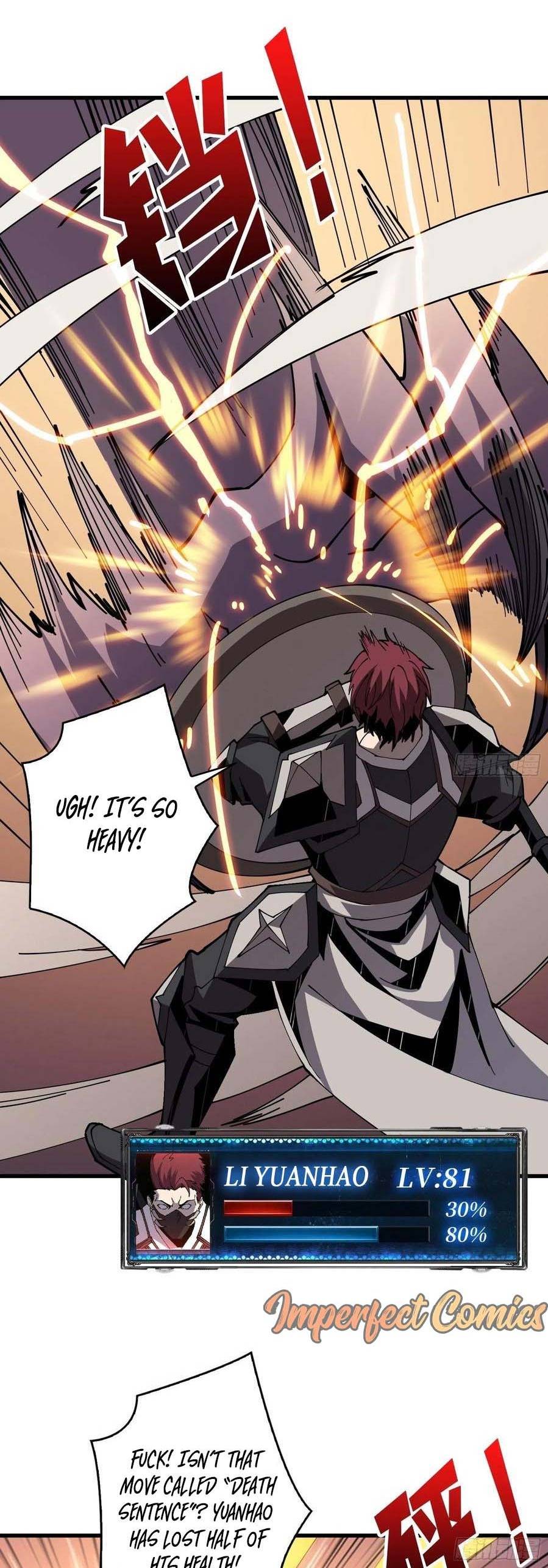 It Starts With a Kingpin Account chapter 81 page 12