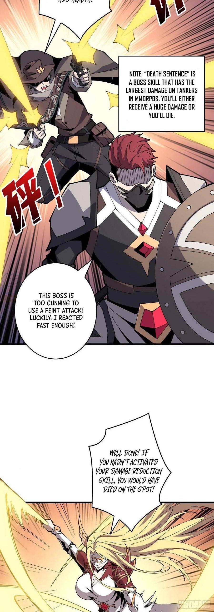 It Starts With a Kingpin Account chapter 81 page 13