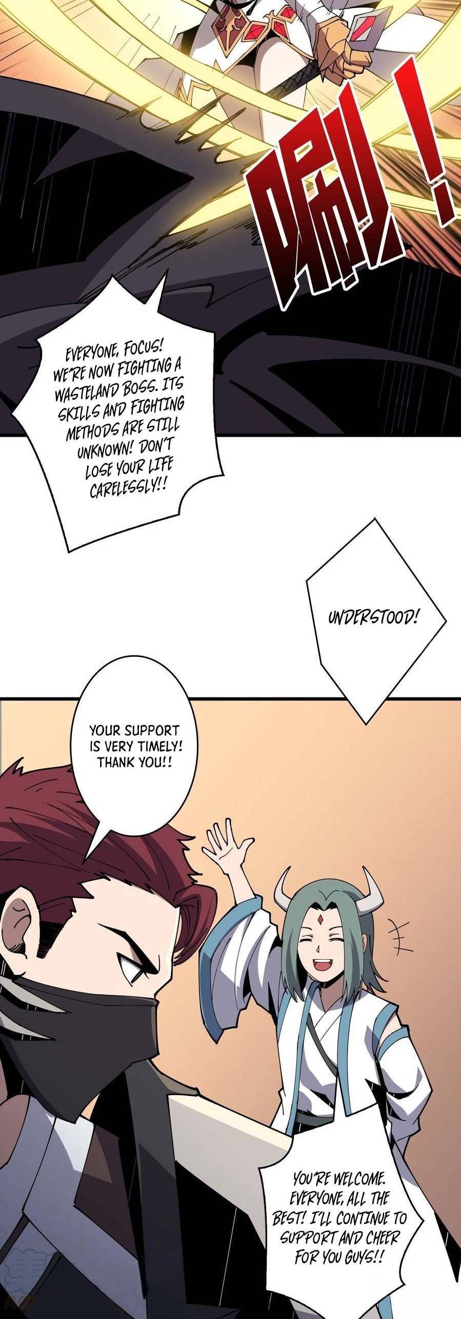 It Starts With a Kingpin Account chapter 81 page 14