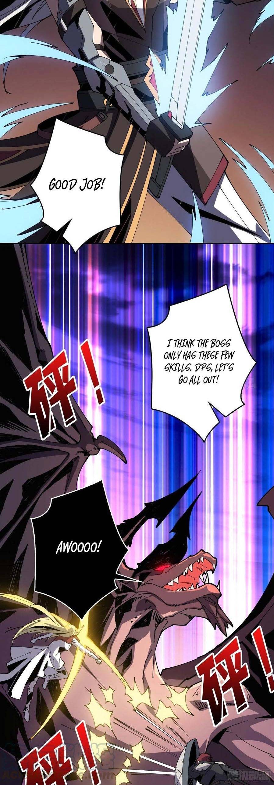 It Starts With a Kingpin Account chapter 81 page 17