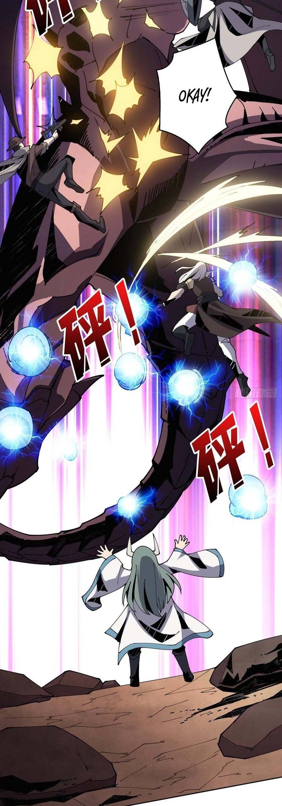 It Starts With a Kingpin Account chapter 81 page 18