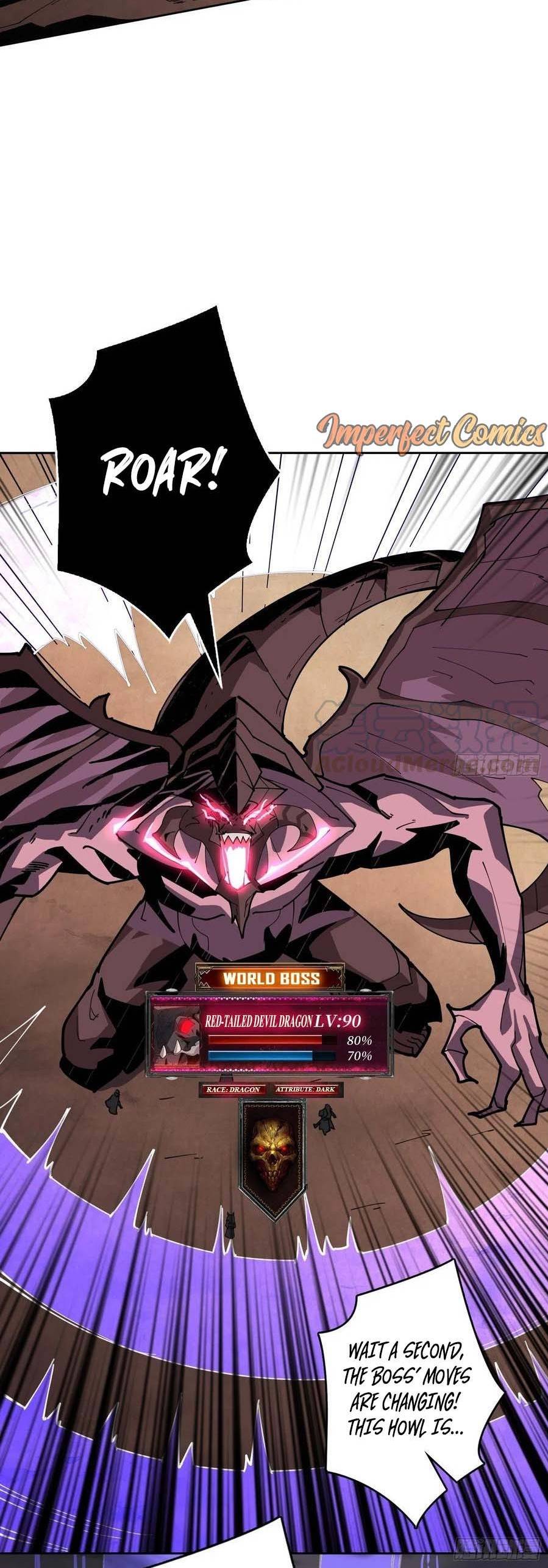 It Starts With a Kingpin Account chapter 81 page 19