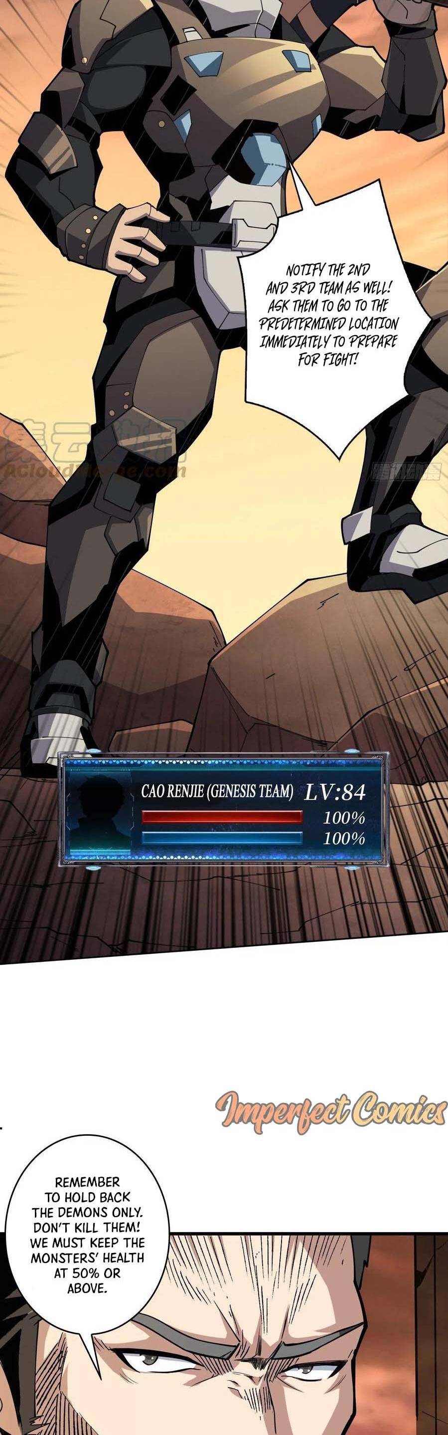 It Starts With a Kingpin Account chapter 81 page 22