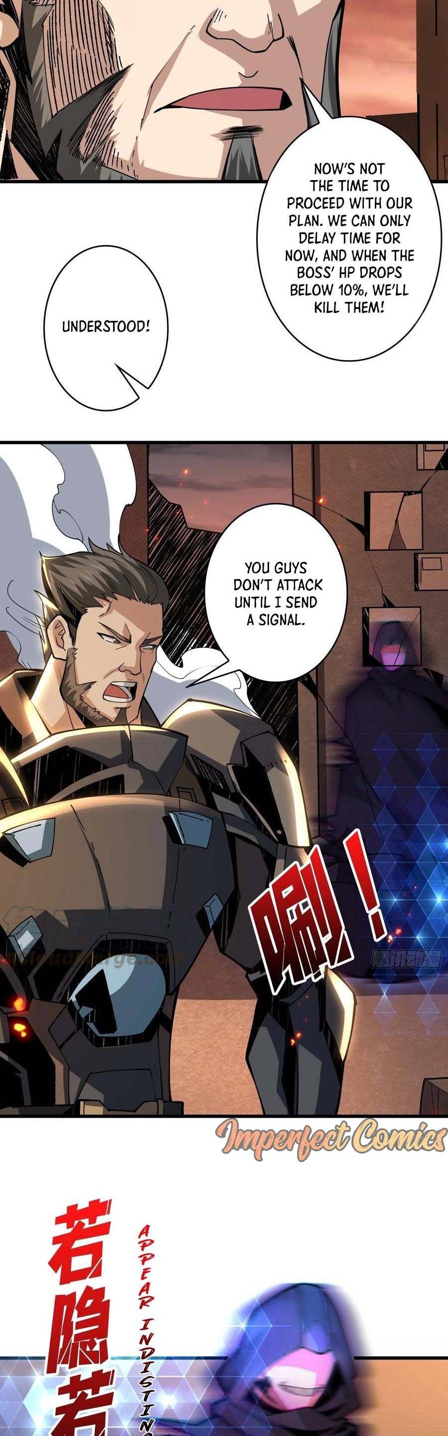 It Starts With a Kingpin Account chapter 81 page 23