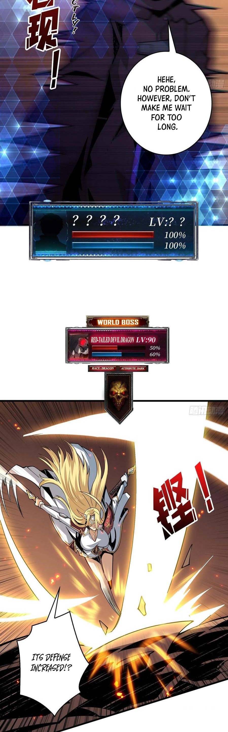 It Starts With a Kingpin Account chapter 81 page 24