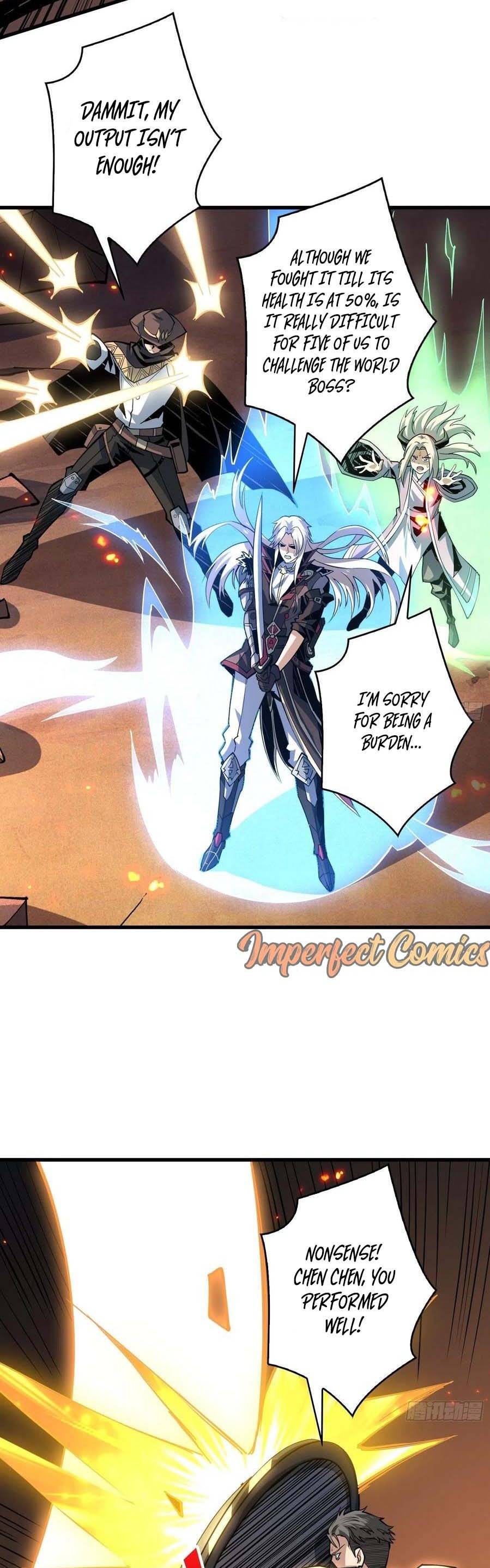 It Starts With a Kingpin Account chapter 81 page 25